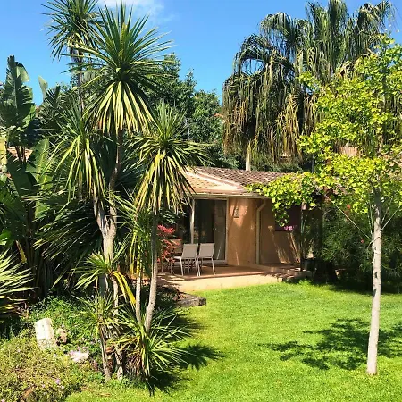 Сasa de vacaciones Les Deux Mas Bormes-les-Mimosas