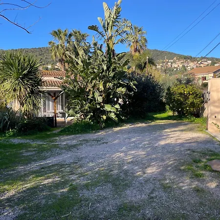 Les Deux Mas Ferienhaus Bormes-les-Mimosas