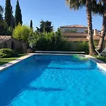 Les Deux Mas Prázdninový dům Bormes-les-Mimosas