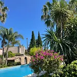 Prázdninový dům Les Deux Mas Bormes-les-Mimosas