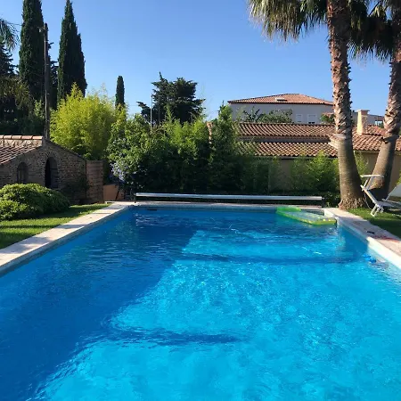 Les Deux Mas Ferienhaus Bormes-les-Mimosas