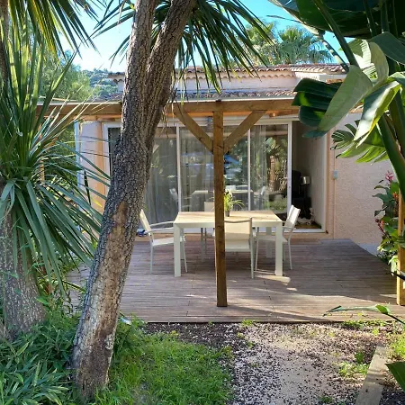 Les Deux Mas Ferienhaus