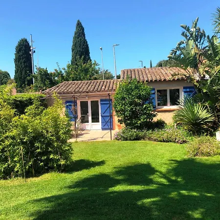 Les Deux Mas Bormes-les-Mimosas