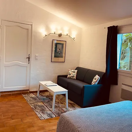 Les Deux Mas Ferienhaus