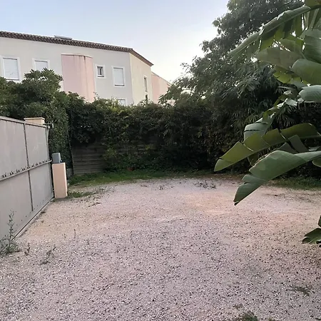 Les Deux Mas Holiday home