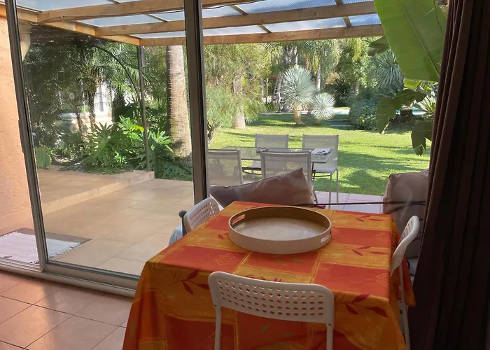 Les Deux Mas 別荘 *