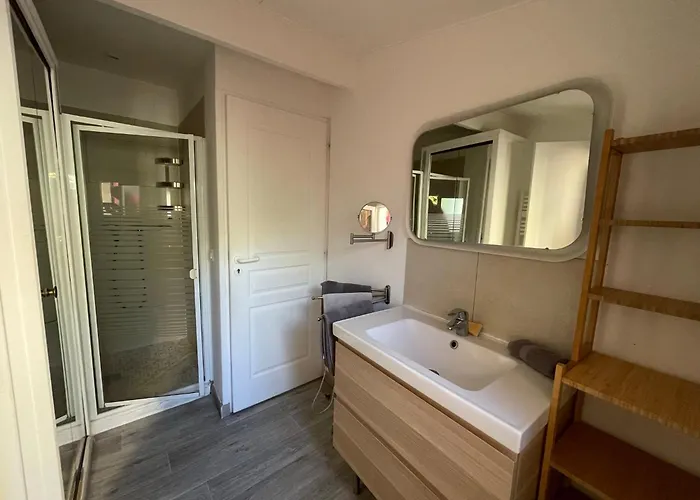 別荘 Les Deux Mas ボルム・レ・ミモザ