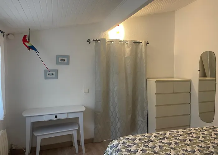 Les Deux Mas 別荘 ボルム・レ・ミモザ