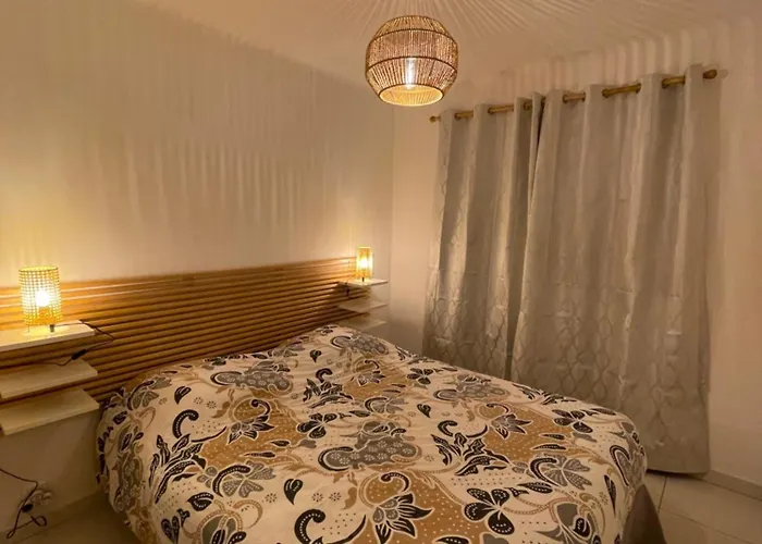 Les Deux Mas 別荘 ボルム・レ・ミモザ