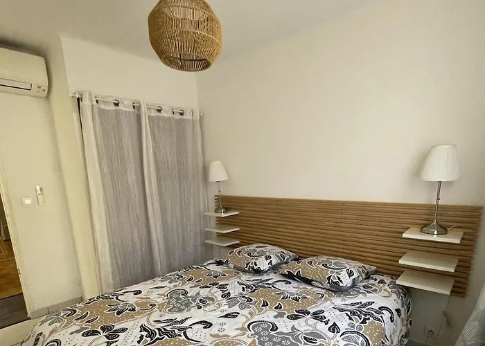 Les Deux Mas Semesterbostad Bormes-les-Mimosas